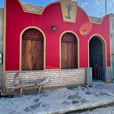 Casa Cacto Pousada Pao de Acucar Ngoại thất bức ảnh