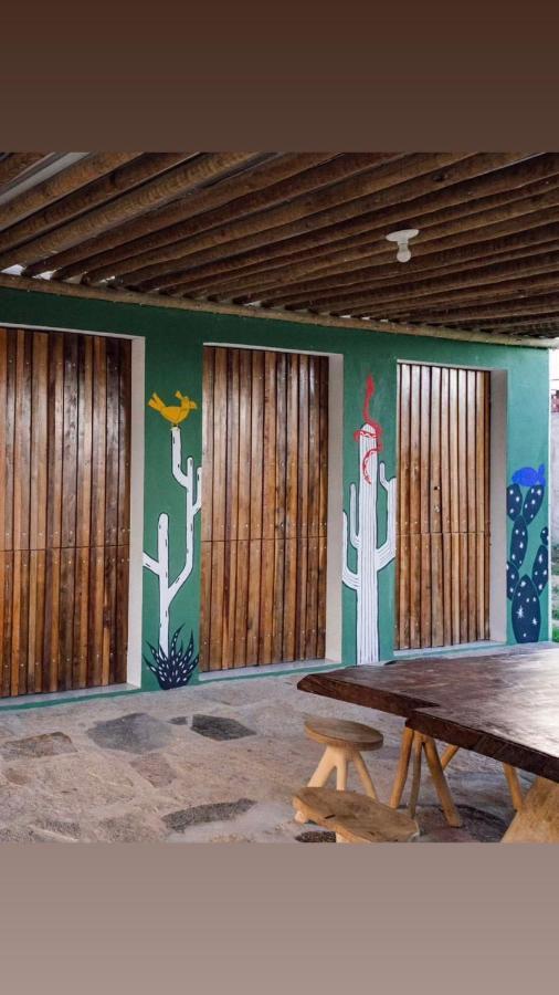 Casa Cacto Pousada Pao de Acucar Ngoại thất bức ảnh