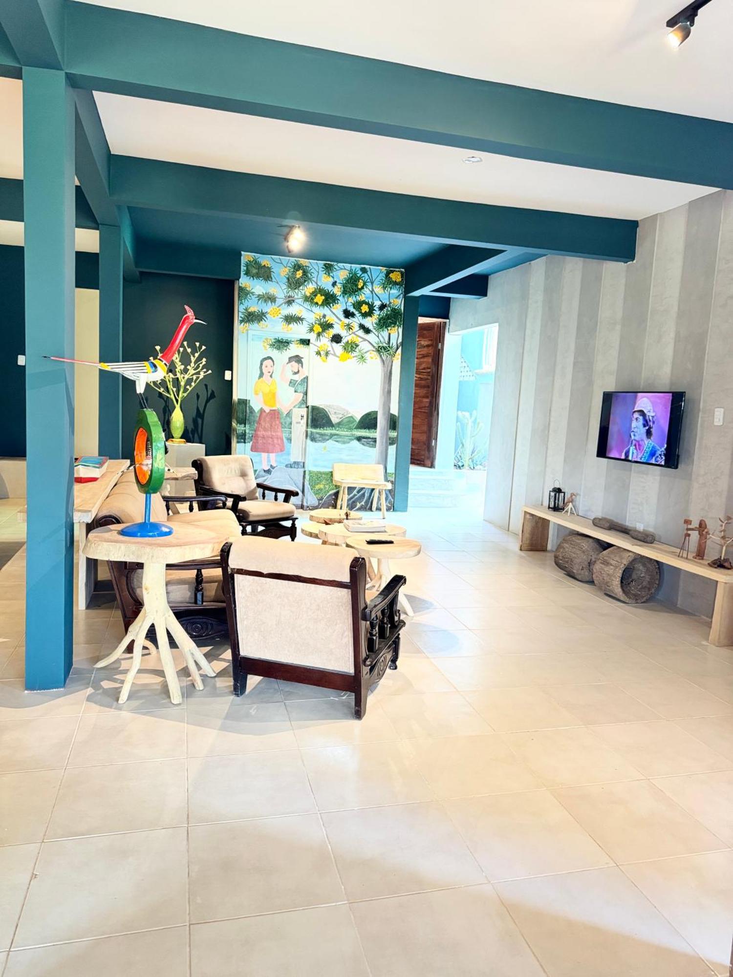 Casa Cacto Pousada Pao de Acucar Ngoại thất bức ảnh