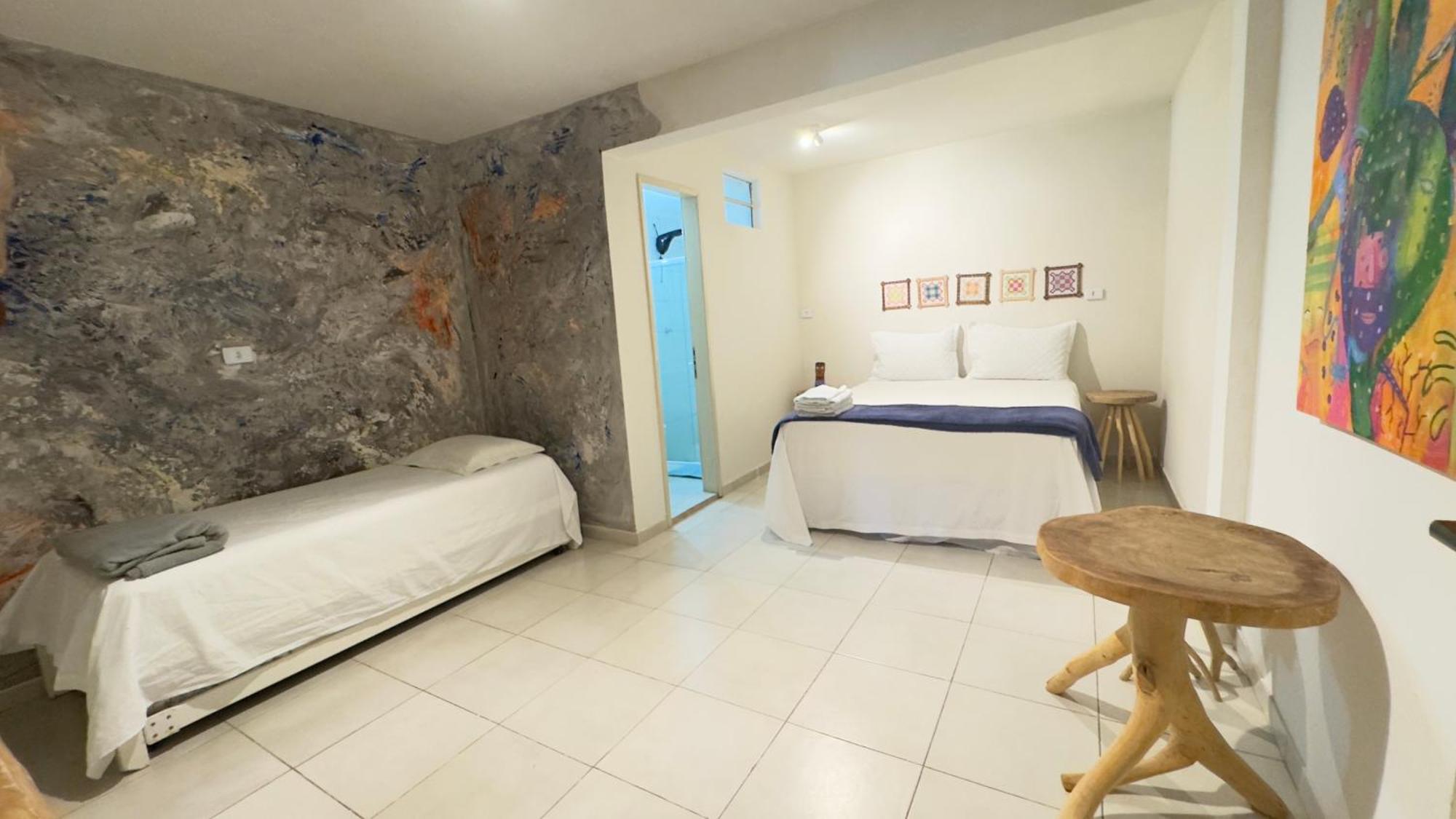 Casa Cacto Pousada Pao de Acucar Ngoại thất bức ảnh