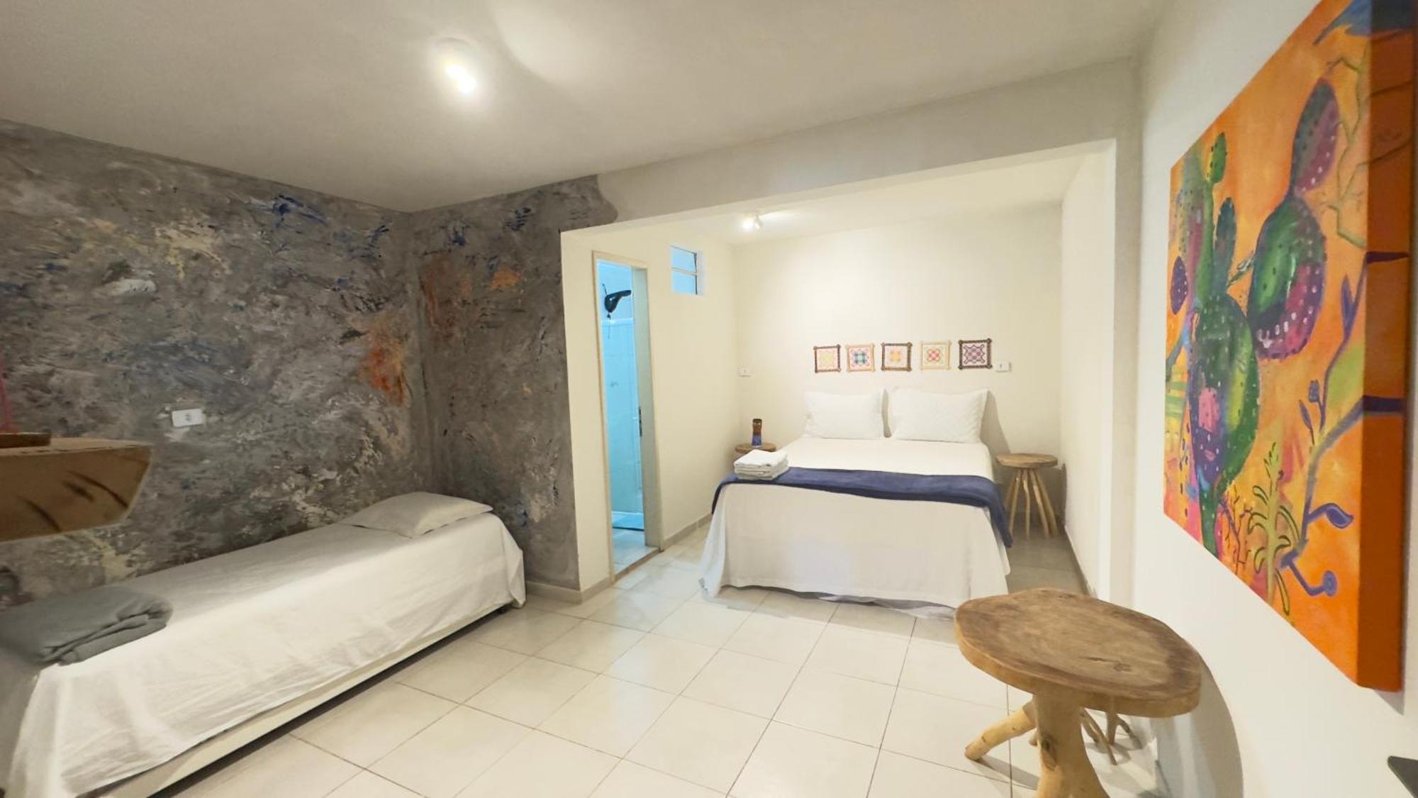 Casa Cacto Pousada Pao de Acucar Ngoại thất bức ảnh