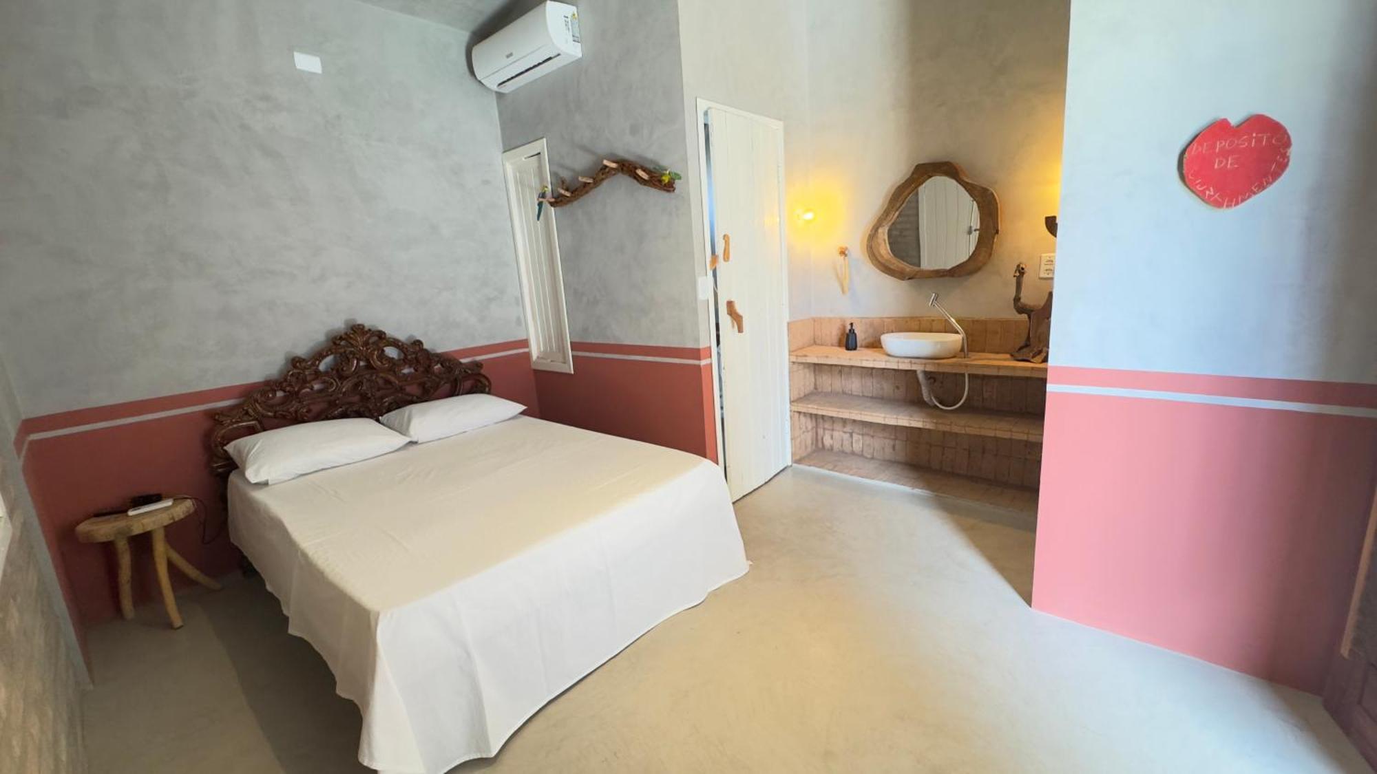 Casa Cacto Pousada Pao de Acucar Ngoại thất bức ảnh