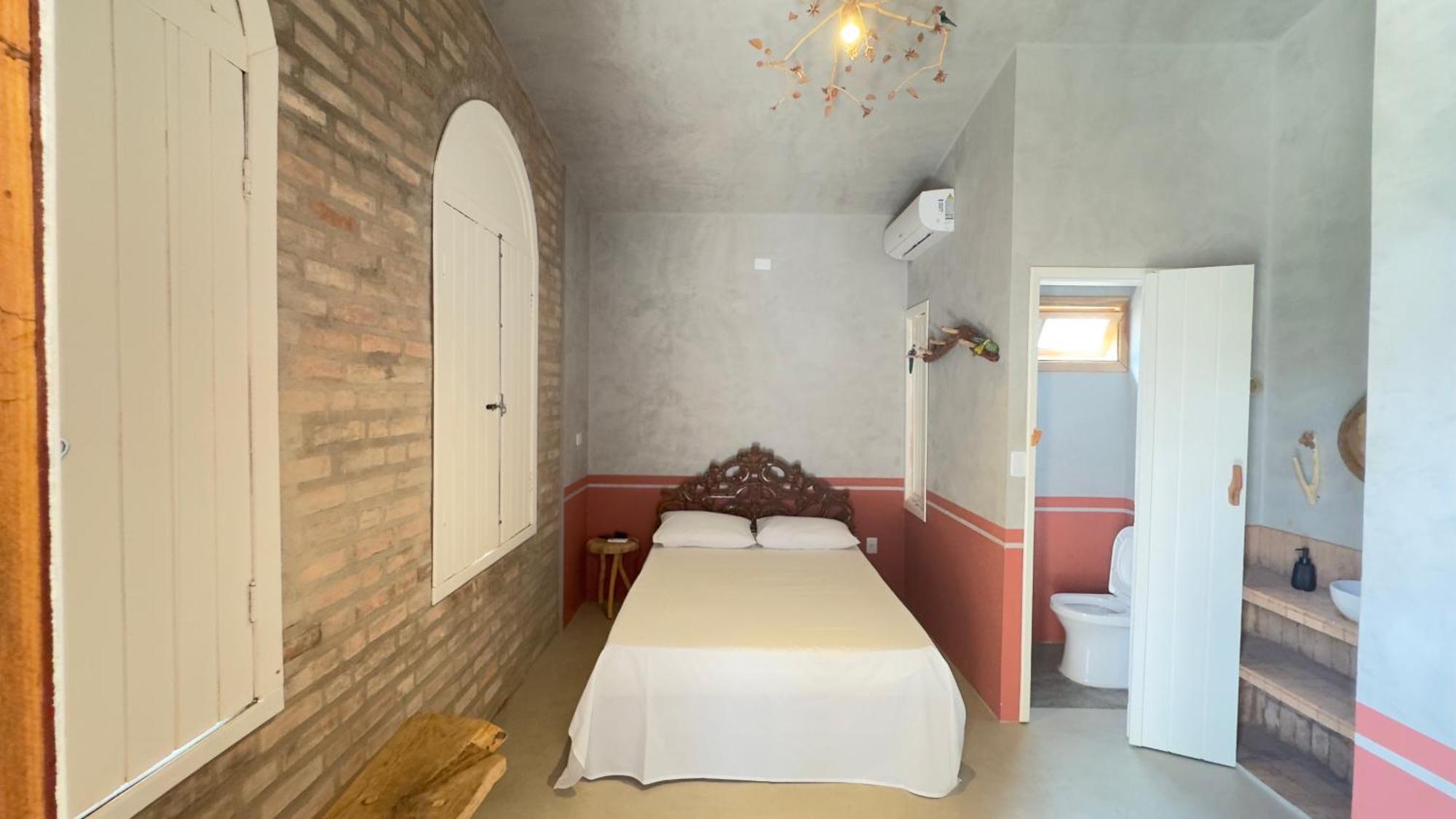 Casa Cacto Pousada Pao de Acucar Ngoại thất bức ảnh