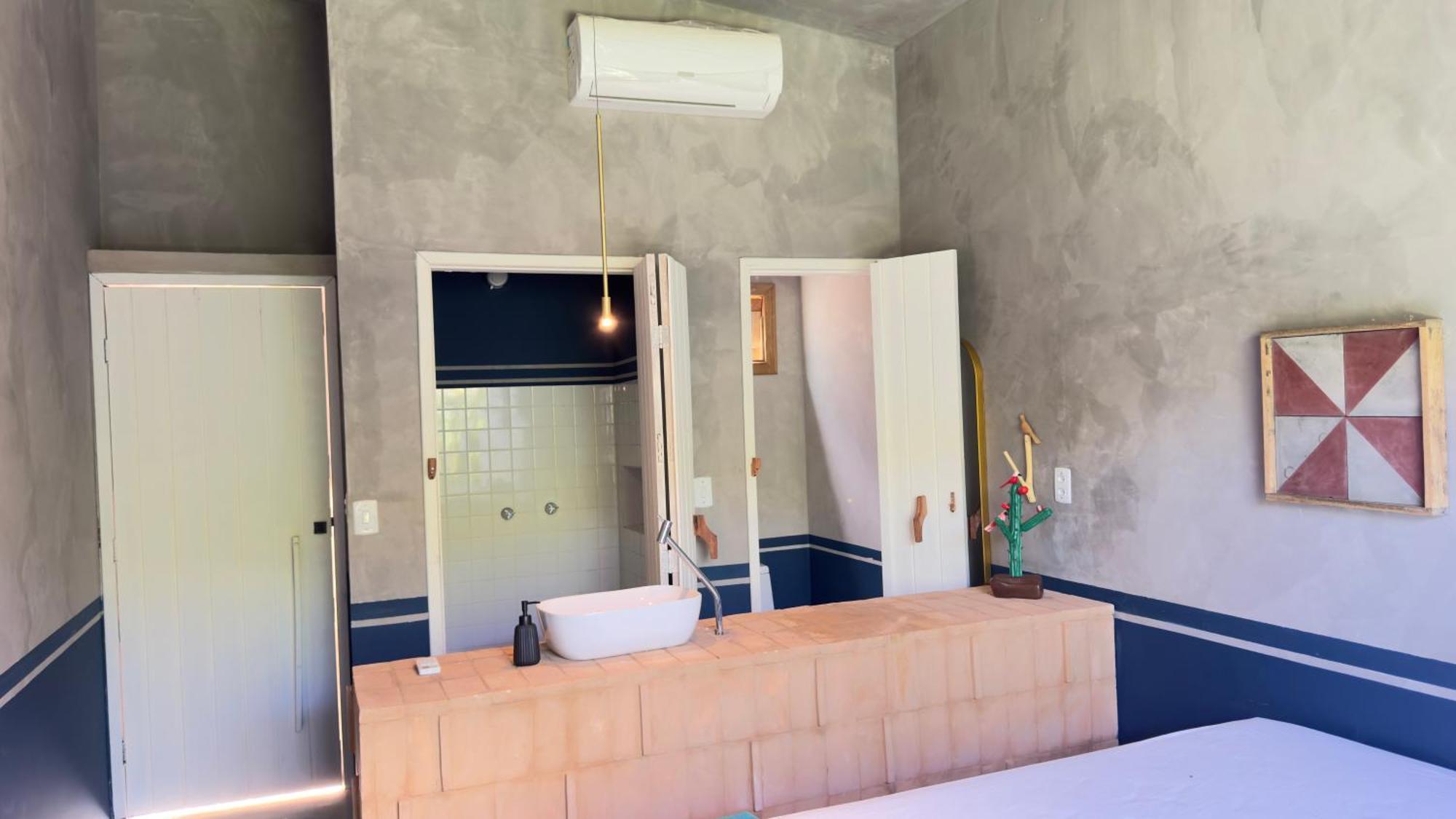Casa Cacto Pousada Pao de Acucar Ngoại thất bức ảnh