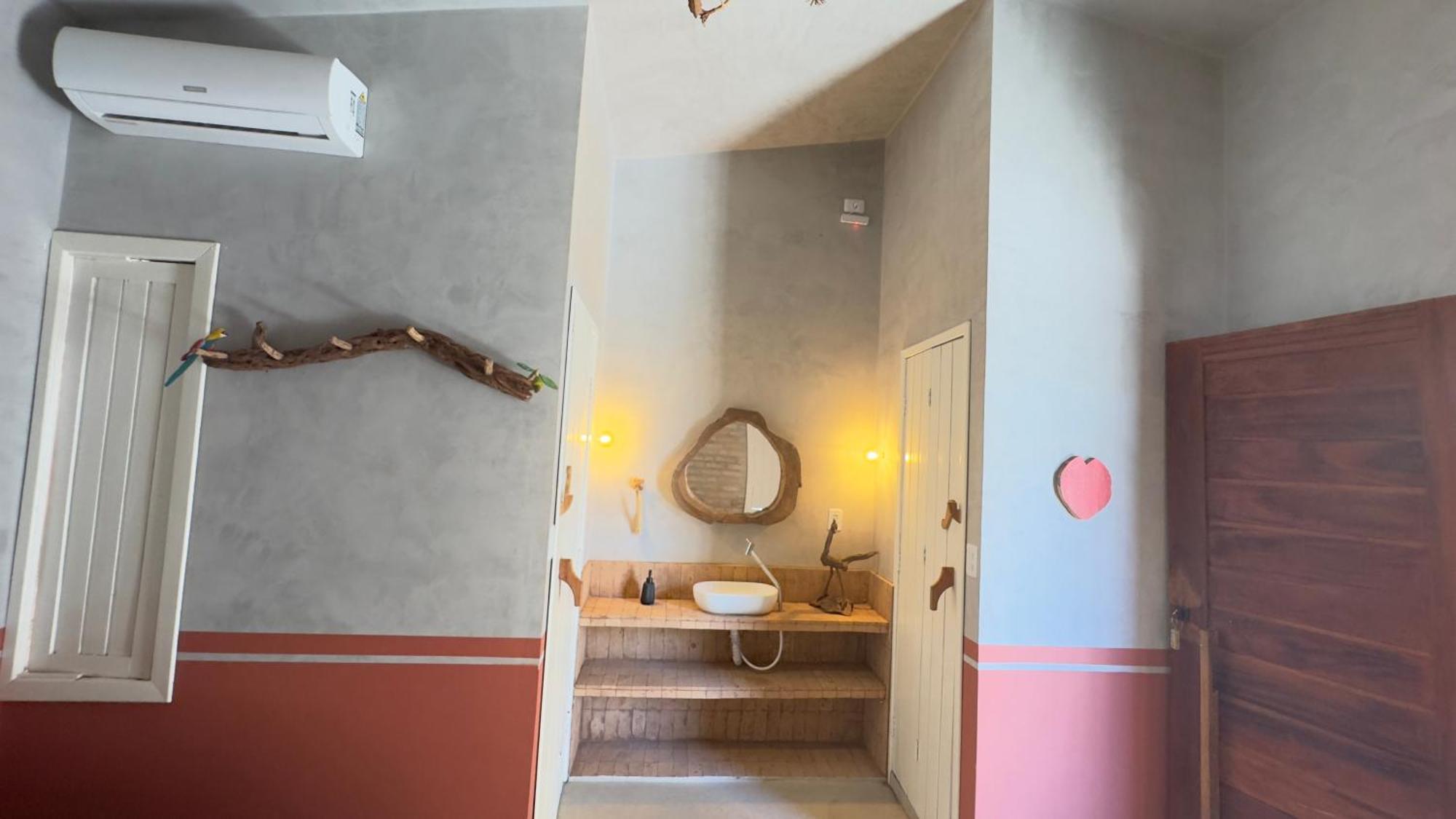 Casa Cacto Pousada Pao de Acucar Ngoại thất bức ảnh